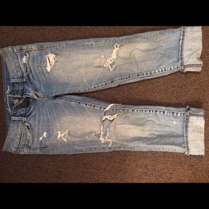 American eagle Capri pants